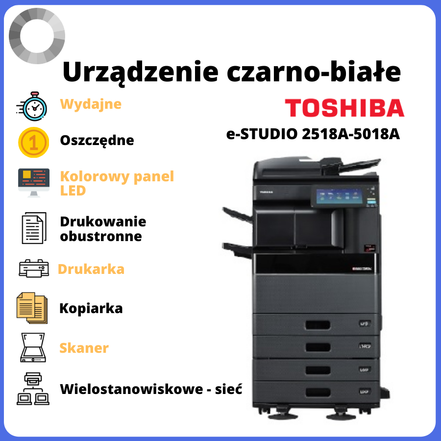Toshiba e-STUDIO 2518A